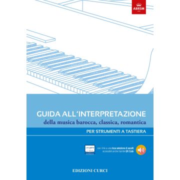 ABRSM Guida all'interpretazione della musica per strumenti a tastiera