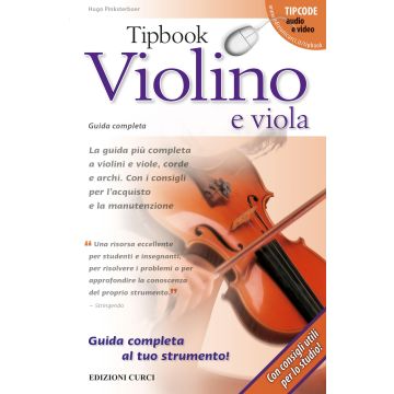 TipBook Violino e Viola