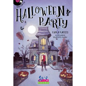 Pacetti halloween Party con cd