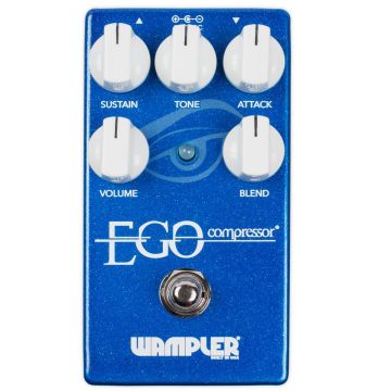 Pedale compressore Wampler EGO
