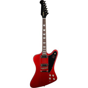 Epiphone Firebird ruby red metallic
