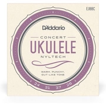 D'Addario EJ88C