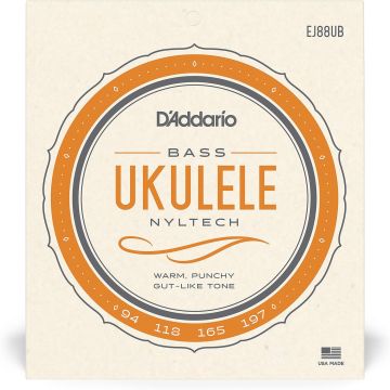 D'Addario EJ88UB