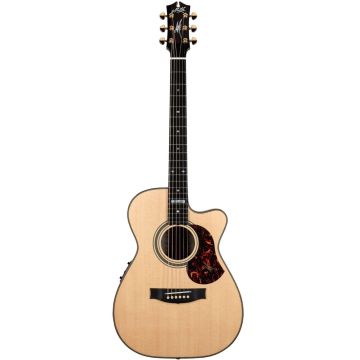 Maton EM100C-808 Messiah natural con custodia