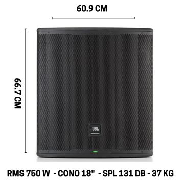 JBL EON 718S