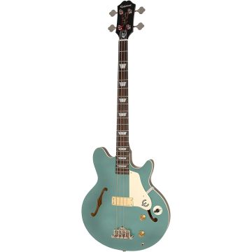 Epiphone Jack Casady Bass Faded pelham blue