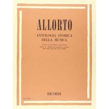 Allorto Antologia Storica della Musica 2