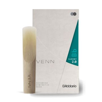 Ancia Clarinetto Sib D'Addario Venn n.2 singola 