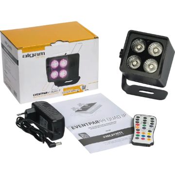 Algam Lighting EVENTPAR 44-QUAD-IP