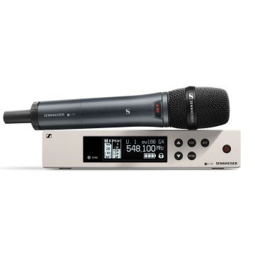 Radiomicrofono palmare Sennheiser EW 100 G4 835 S