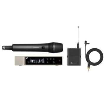 Sennheiser Radiomicrofono palmare EW-D ME2/835-S SET Sennheiser Radiomicrofono palmare EW-D ME2/835-S SET
