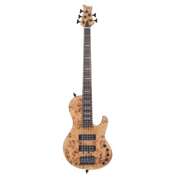 Basso Elettrico 5 corde Marcus Miller F10-5 natural satin con custodia