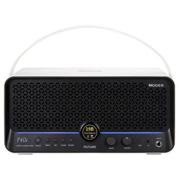 Mooer F40I white Amplificatore 