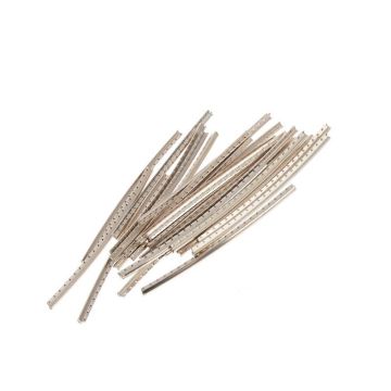 Tasti per chitarra elettrica Fender 24pz radius 9,5" 