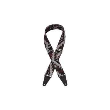 Tracolla chitarra Fender Zion black aztec