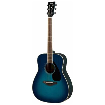 Chitarra Acustica Yamaha FG820 SUNSET BLUE