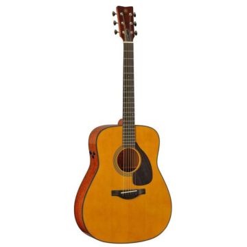 Yamaha FGX5 Chitarra Acustica Elettrificata gloss con custodia