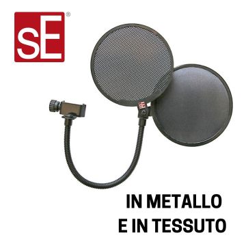 Antipop SE Electronics Filter Dual