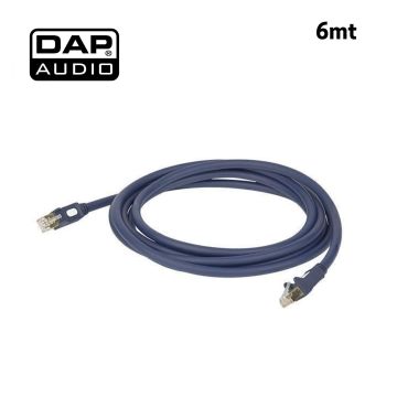Cavo Dap Audio con Ethercon Neutrik 6mt