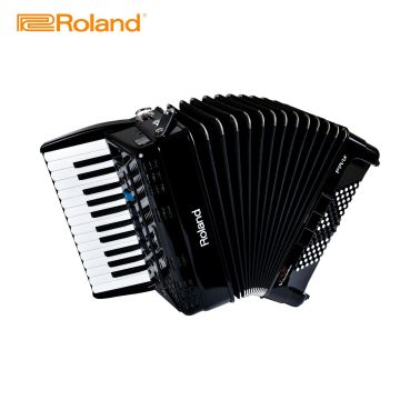 Fisarmonica Roland FR-1X BK 72 bassi digitale nera