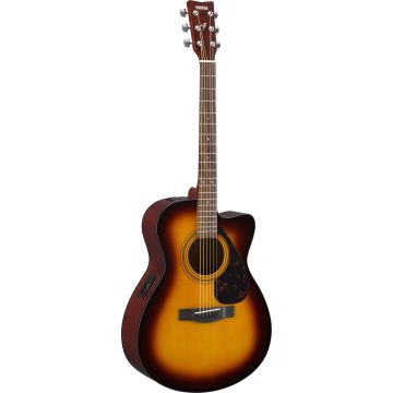 Chitarra Acustica Elettrificata Yamaha FSX315C tobacco brown sunburst