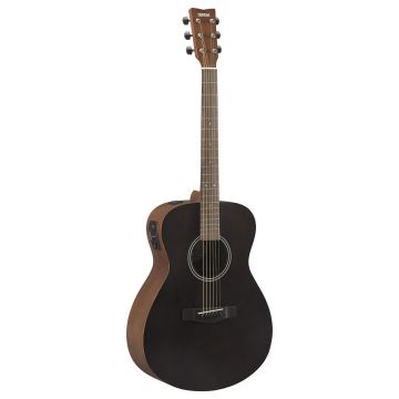 Yamaha FSX400 Chitarra Acustica Elettrificata smoky black