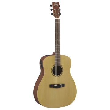Yamaha FX400 Chitarra Acustica Elettrificata natural satin