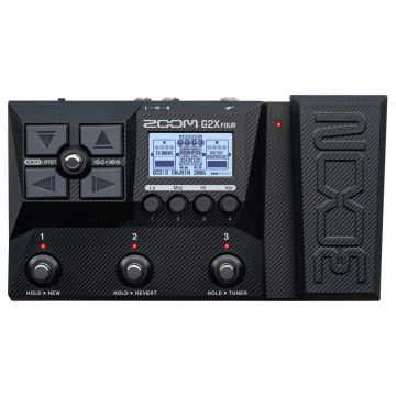 Zoom G2X FOUR Multieffetto Chitarra