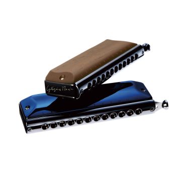 Suzuki G-48W cromatica Gregoire Maret