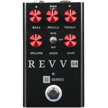 Revv G4  black sparkle ltd