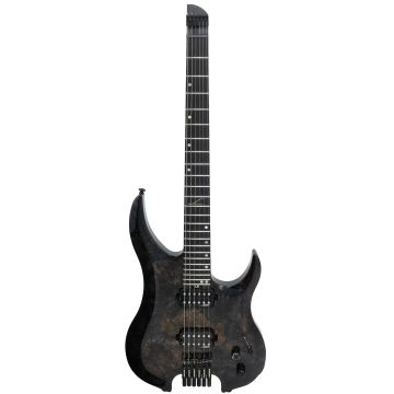 Legator G6SS Ghost Super Shred black Chitarra Elettrica 