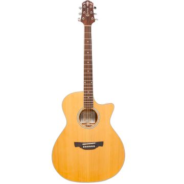 Crafter GAE-6 N cutaway natural