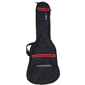 Borsa Chitarra Acustica Stefy Line GB200 linea 200 imbottitura 8mm