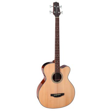 Takamine GB30CE-NAT Basso Acustico Elettrificato