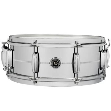 Gretsch GB4160 Brooklyn 14x5" Chrome Over Brass