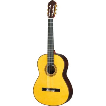 Yamaha GC42S Chitarra Classica abete con custodia 