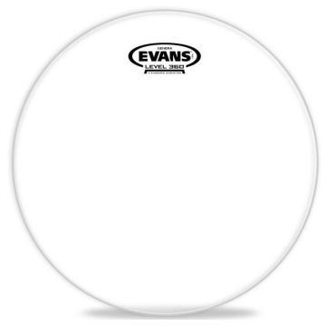 "Pelle Evans 6"" TT06GR Genera Resonant Clear"