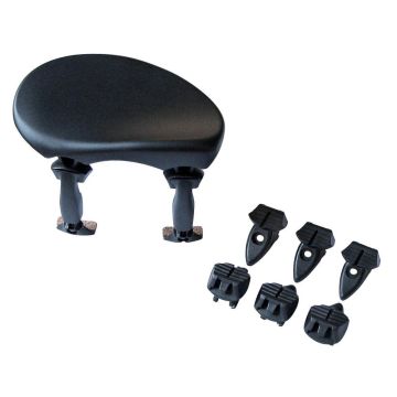 Mentoniera Viola Wittner Augsburg in plastica cacciavite incluso 257131