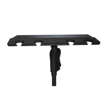 Estensione porta microfoni da asta Gator GFW-MIC-4TRAY