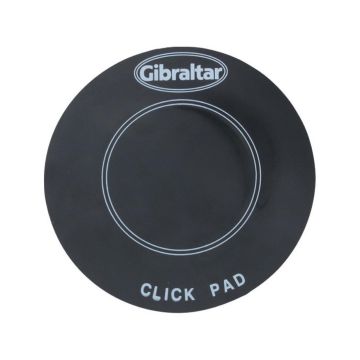 "Protezione Gibraltar pelle cassa 4"" SCGC P Pedale Singolo Nero"