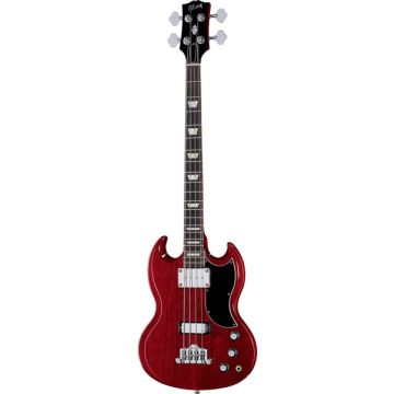 Gibson SG standard bass heritage cherry