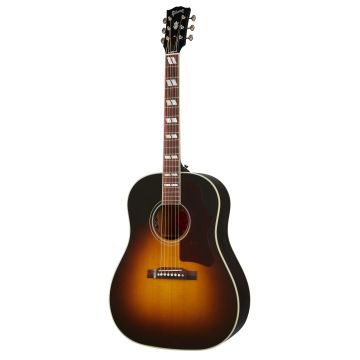 Gibson Southern Jumbo Original vintage sunburst con custodia