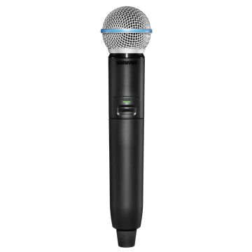 Shure GLXD2+/B58 Trasmettitore wireless 