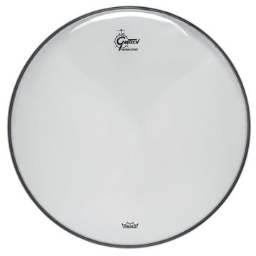 Gretsch Pelle 12" Permatone Transparent GRDHCL12