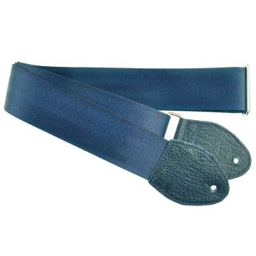 Souldier Seatbelt navy Tracolla chitarra 5cm