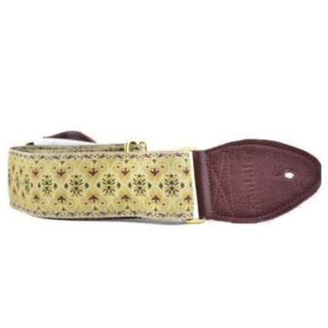 Souldier Persian gold Tracolla chitarra 5cm