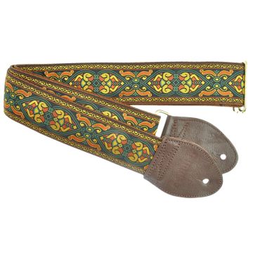 Souldier Bravehearth Tracolla chitarra 4,5cm Souldier Bravehearth Tracolla chitarra 4,5cm