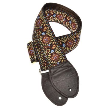 Souldier Hendrix tobacco Tracolla chitarra 5cm