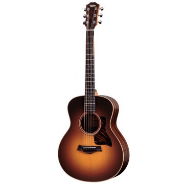 Taylor GS MINI-E Chitarra Acustica Elettrificata rosewood sunburst con borsa