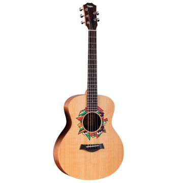 Taylor GS Mini Jacob Collier Sitka sapele 5 corde chitarra acustica